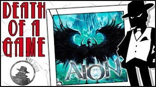 Death of a Game Aion [upl. by Cassius713]