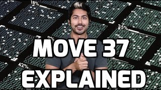 Move 37 Explained [upl. by Ddart758]