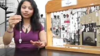 Pendulum Dowsing Tutorial [upl. by Deeyn]