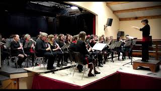 Hymne Olympique Harmonie de Grenoble [upl. by Iand]