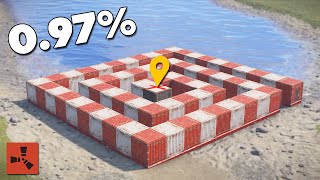 I Built a Mathematically Unraidable Maze Base [upl. by Bealle]