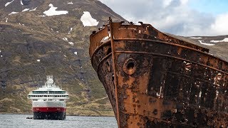 Iceland  Jan Mayen  Spitsbergen with MS Fram [upl. by Maitund427]