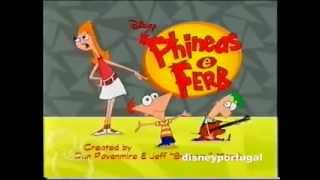 Phineas and Ferb theme short multilangue [upl. by Addia]