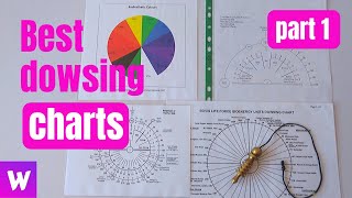 Best Dowsing Charts [upl. by Ailongam186]