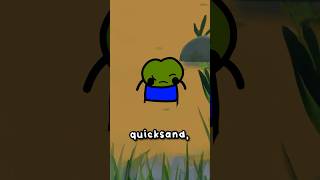 how to escape quicksand [upl. by Tybalt]