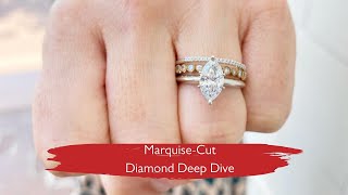 MarquiseCut Diamond Deep Dive [upl. by Nanice138]