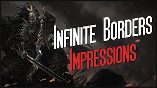 Infinite Borders Impressions [upl. by Lilybel]