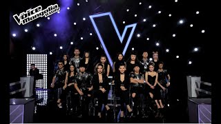 Team BOLD  quotҮүлэн домогquot  The Battle  The Voice of Mongolia S2 [upl. by Chev]