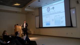 Jon Scholls PhD Thesis Defense [upl. by Enawd]