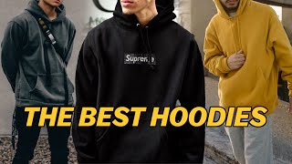 Top 5 HOODIES For STREETWEAR Outfits [upl. by Siegfried]