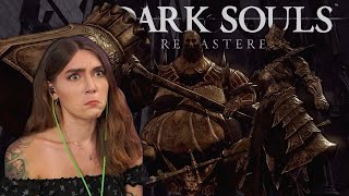 Ornstein amp Smough Rest of Anor Londo  Dark Souls Remastered Pt 8  Marz Plays [upl. by Iffar725]