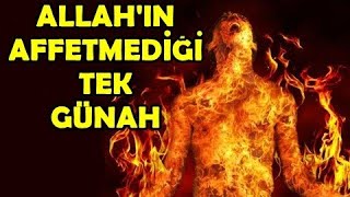 Allahın Affetmediği Tek Günah  dini hikayeler [upl. by Larrabee]