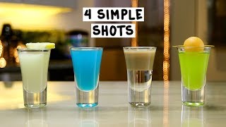 Four Simple Shots [upl. by Ial]