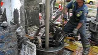 Drilling rig solo Connection [upl. by Trefor]