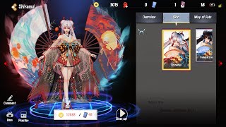 Shiranui  Onmyoji Arena Spotlight [upl. by Theodosia]