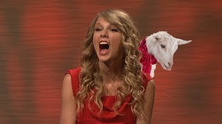 Taylor Swift Goat Laugh [upl. by Hahcim]