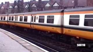 Merseyrail 1994 [upl. by Seldon]