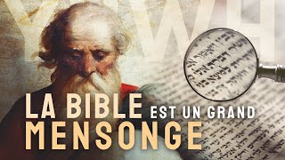 LA BIBLE est un grand MENSONGE [upl. by Kliber]