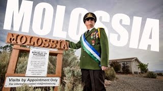 How to start your own country with the President of Molossia [upl. by Dor734]