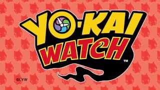 YOKAI WATCH English opening [upl. by Parsons]